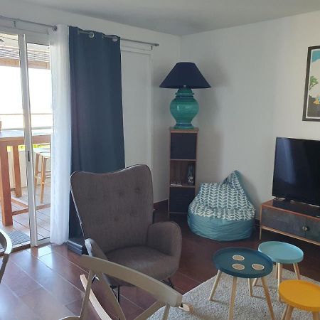 Blue Summer T3 - Vue Sur Mer - Saint Gilles Les Bains Exterior foto