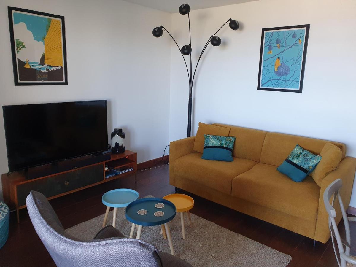 Blue Summer T3 - Vue Sur Mer - Saint Gilles Les Bains Exterior foto